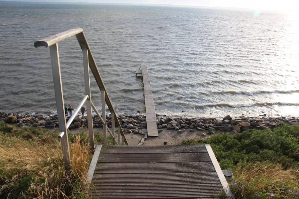 Beautiful And Amazing View - 3 Bedroom Cottage Vinderup Dış mekan fotoğraf