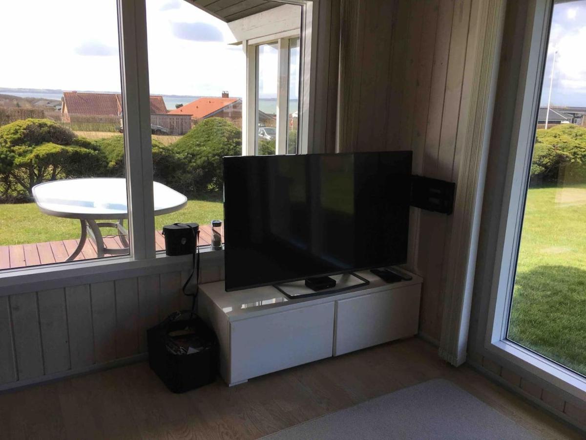 Beautiful And Amazing View - 3 Bedroom Cottage Vinderup Dış mekan fotoğraf