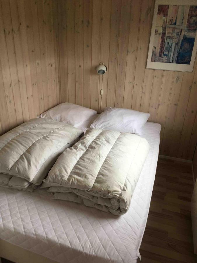 Beautiful And Amazing View - 3 Bedroom Cottage Vinderup Dış mekan fotoğraf
