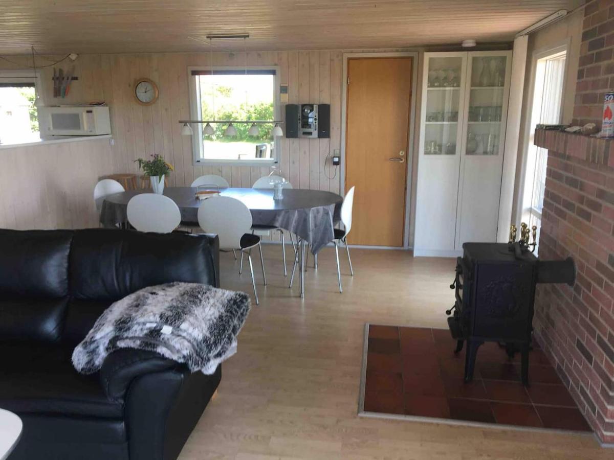 Beautiful And Amazing View - 3 Bedroom Cottage Vinderup Dış mekan fotoğraf