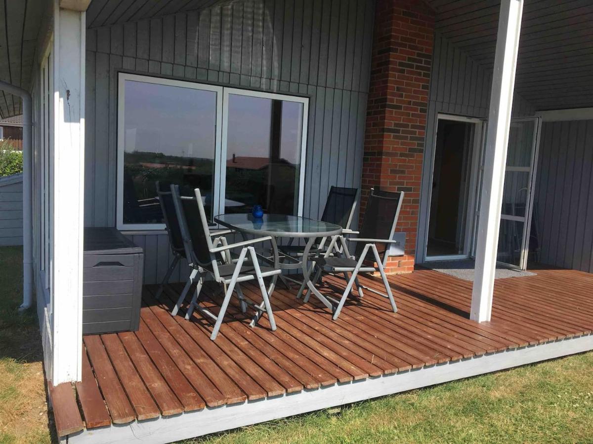 Beautiful And Amazing View - 3 Bedroom Cottage Vinderup Dış mekan fotoğraf
